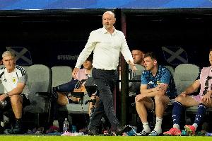 太阳报:苏格兰前主帅克拉克称0-0英格兰是胜利,引发球迷不满