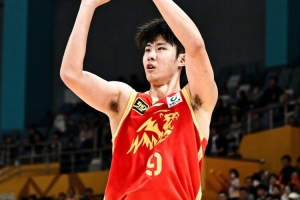 媒体人:山西汾酒男篮接近获得赵嘉仁的签约权